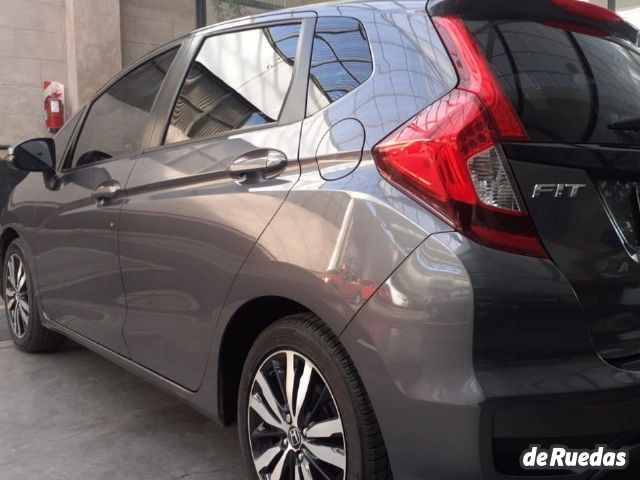 Honda Fit Usado en Mendoza, deRuedas