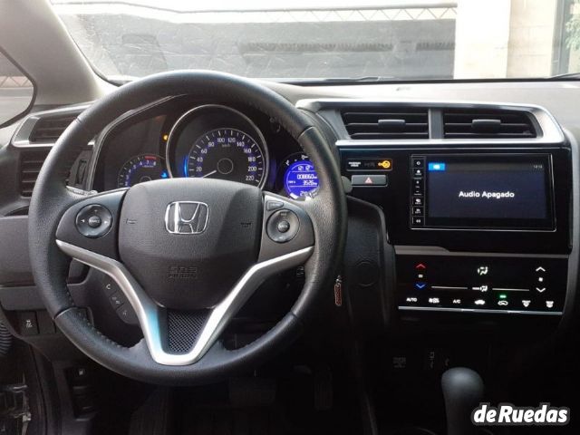 Honda Fit Usado en Mendoza, deRuedas
