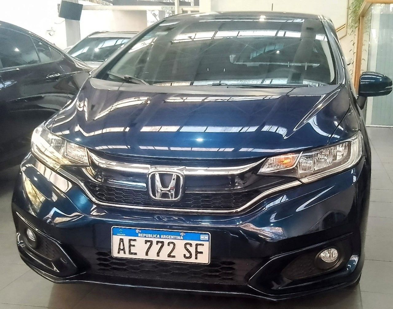 Honda Fit Usado en Mendoza, deRuedas
