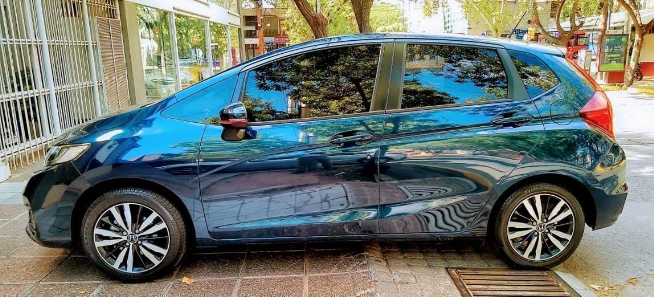 Honda Fit Usado en Mendoza, deRuedas