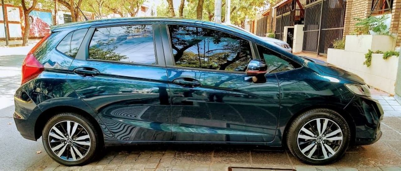 Honda Fit Usado en Mendoza, deRuedas