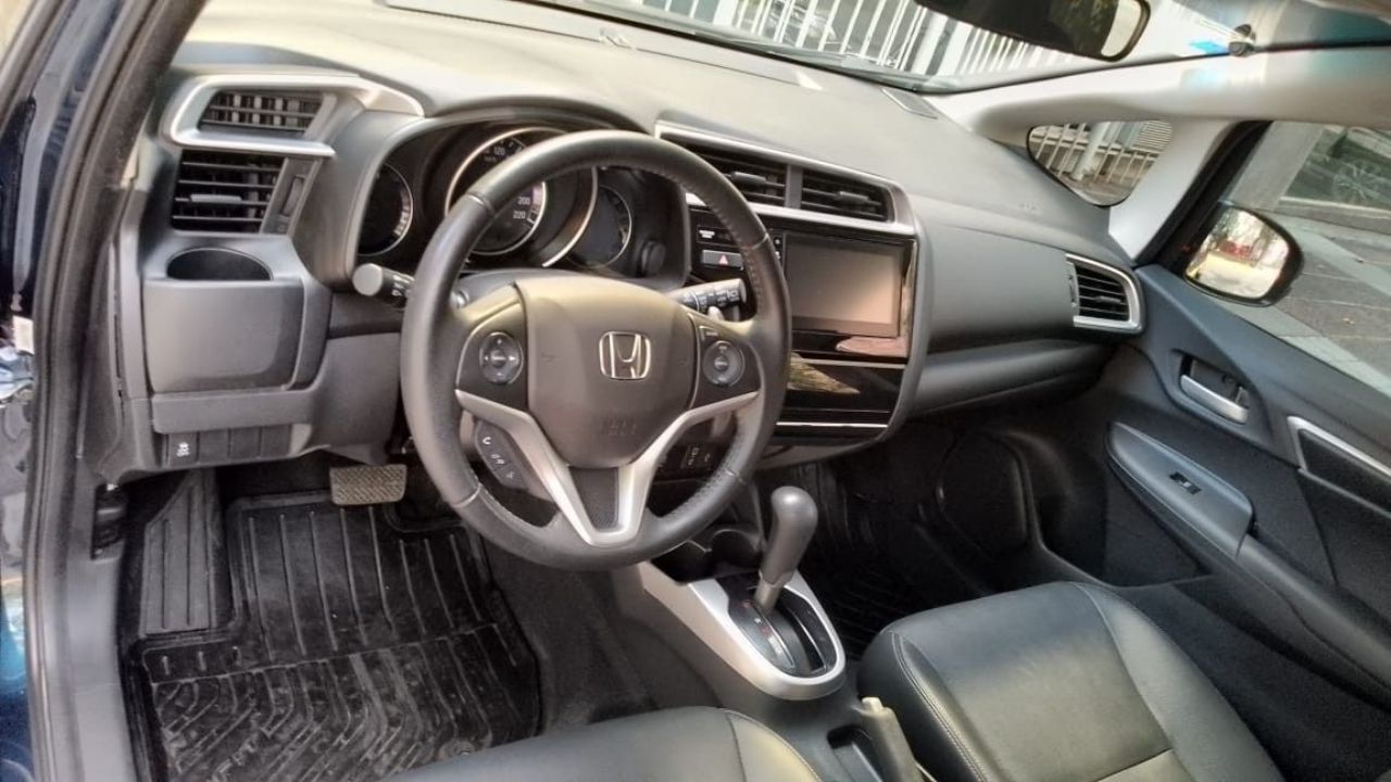 Honda Fit Usado en Mendoza, deRuedas