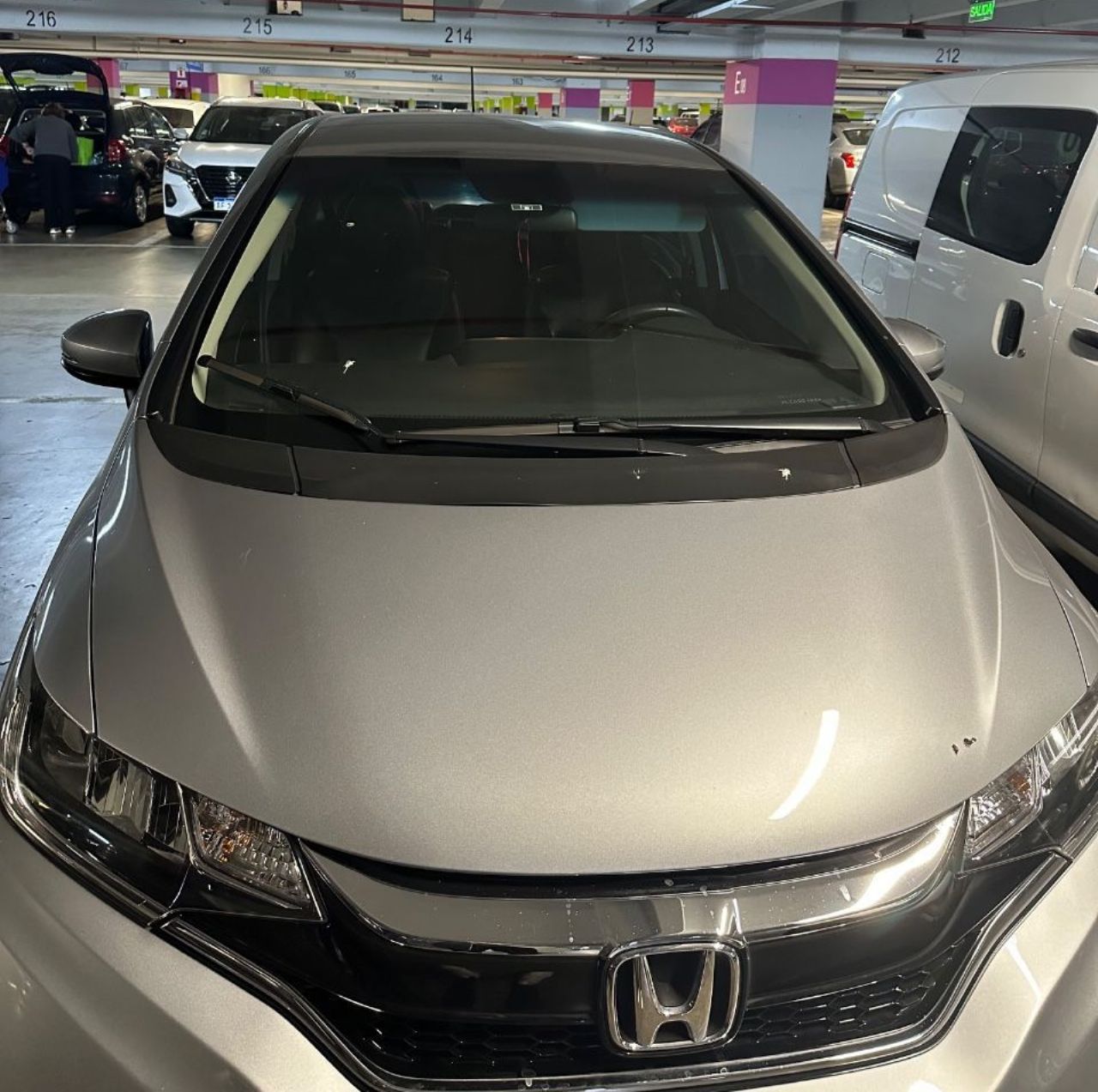 Honda Fit Usado en Buenos Aires, deRuedas