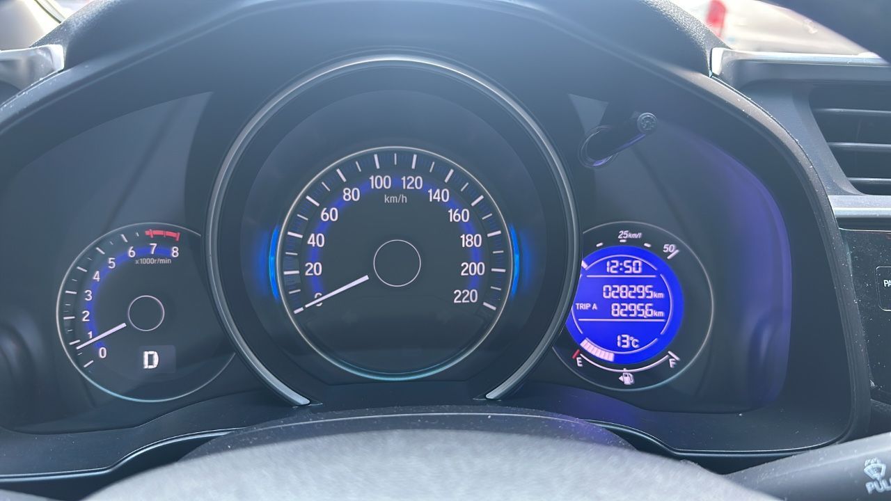 Honda Fit Usado en Buenos Aires, deRuedas