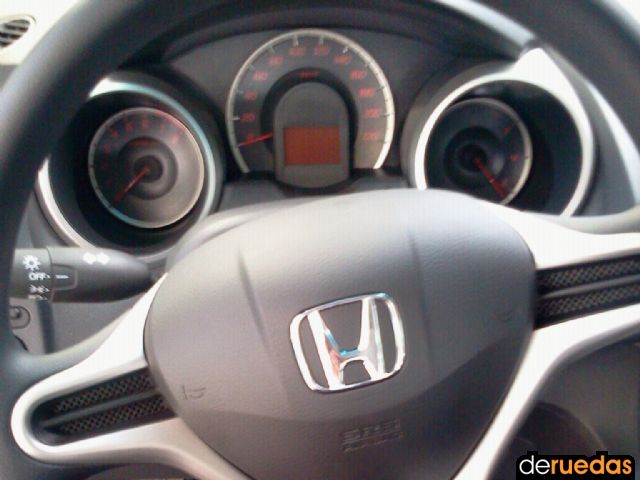 Honda Fit Nuevo en Mendoza, deRuedas