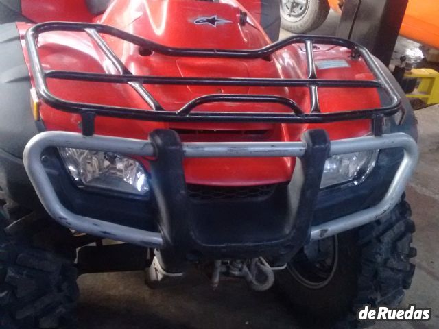 Honda Foreman Usado en Mendoza, deRuedas