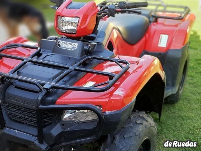 Honda Foreman Usado en Mendoza, deRuedas