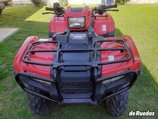 Honda Foreman Usado en Mendoza, deRuedas