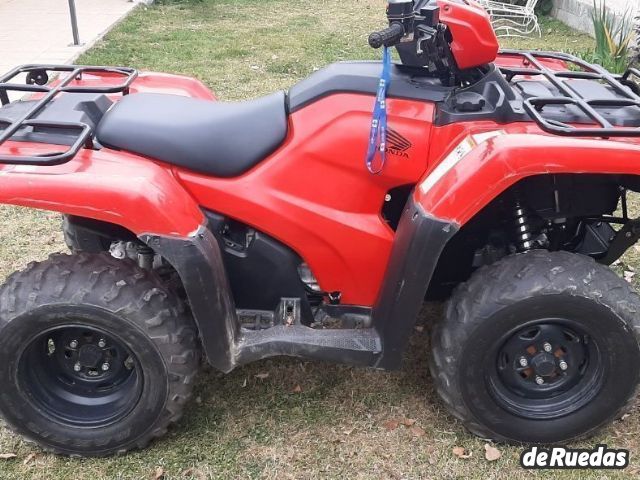 Honda Foreman Usado en Mendoza, deRuedas