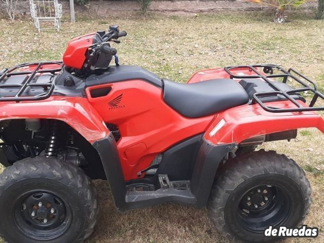 Honda Foreman Usado en Mendoza, deRuedas