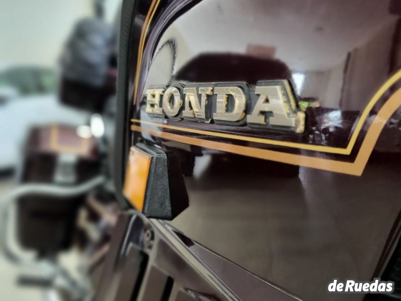 Honda GL Usada en Mendoza, deRuedas