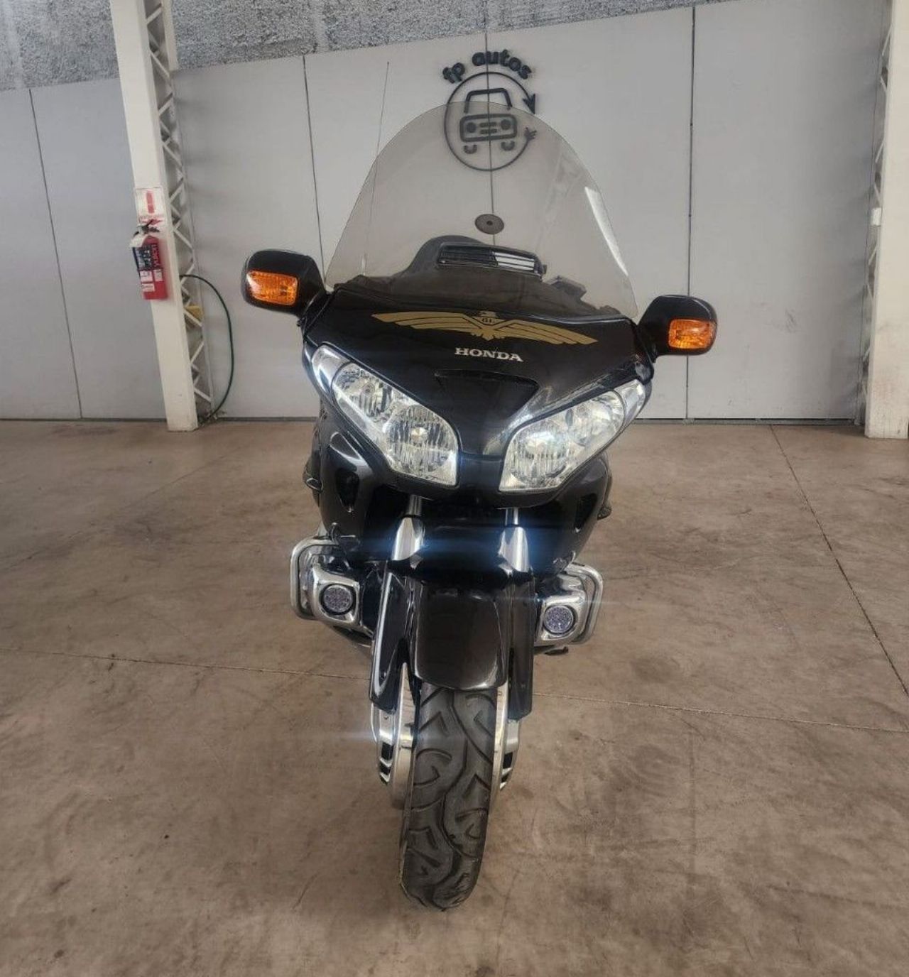 Honda GL Usada en Mendoza, deRuedas