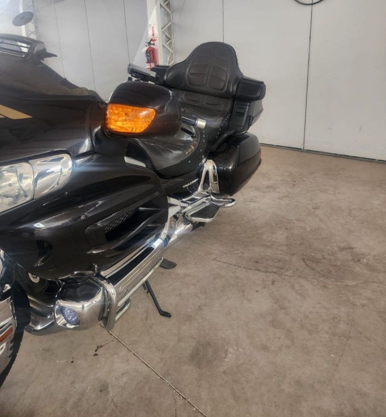 Honda GL Usada en Mendoza, deRuedas