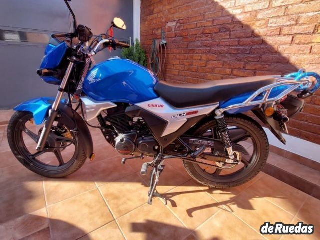 Honda GLH Usada en Mendoza, deRuedas
