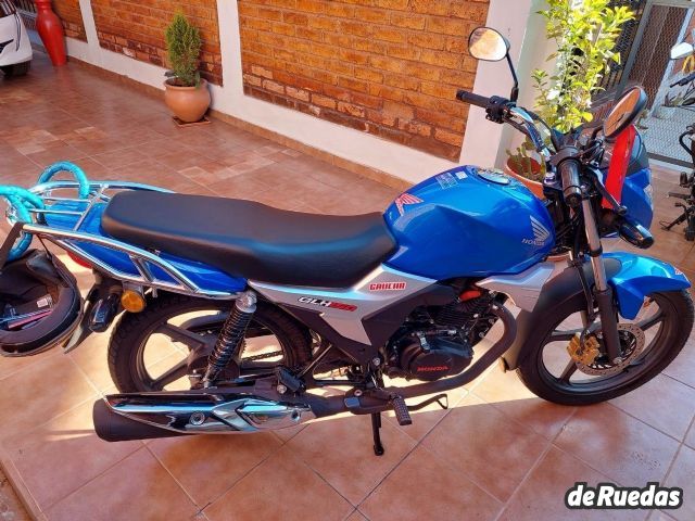 Honda GLH Usada en Mendoza, deRuedas