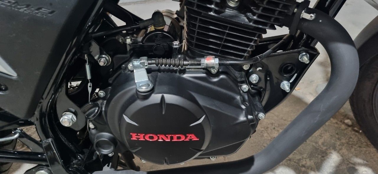 Honda GLH Usada en Mendoza, deRuedas