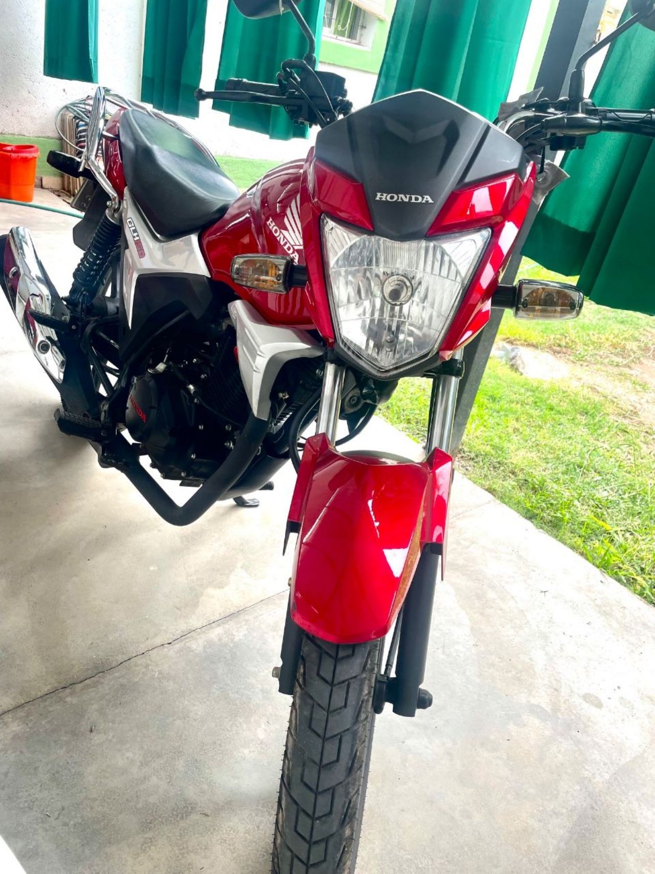 Honda GLH Usada en Mendoza, deRuedas