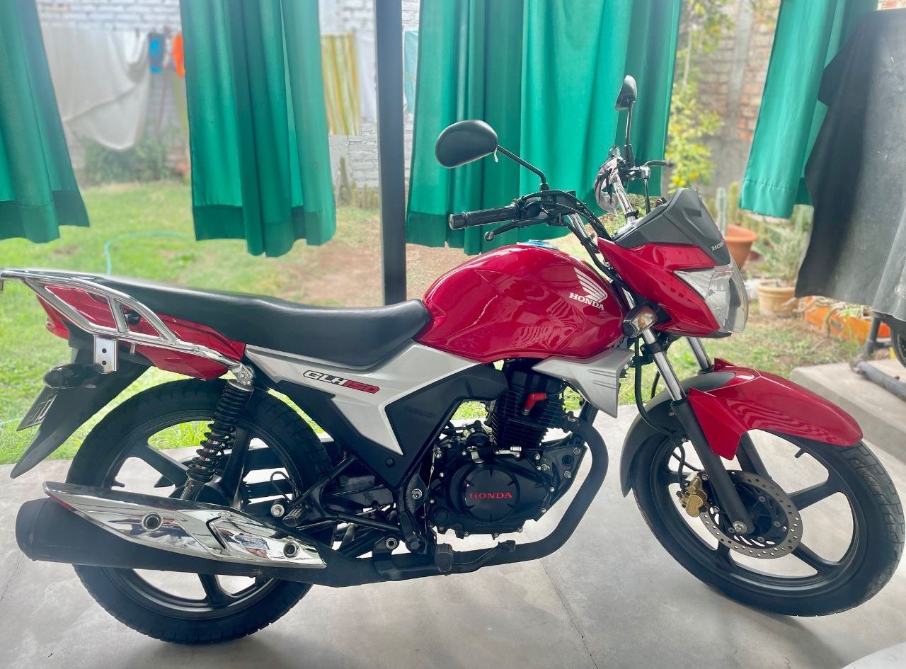 Honda GLH Usada en Mendoza, deRuedas