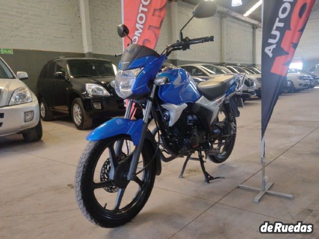 Honda GLH Usada en Mendoza, deRuedas