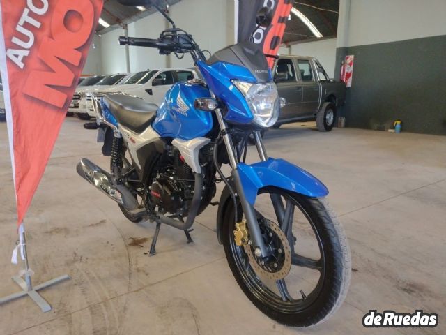 Honda GLH Usada en Mendoza, deRuedas