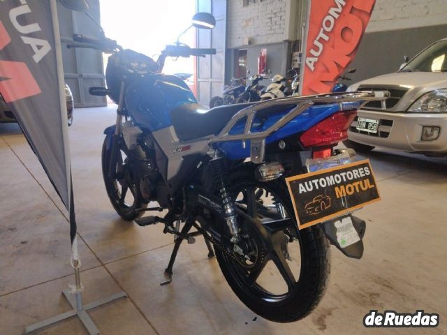 Honda GLH Usada en Mendoza, deRuedas