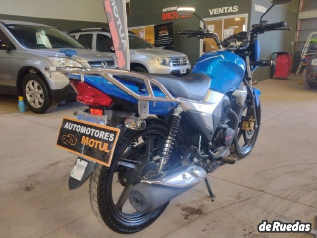 Honda GLH Usada en Mendoza, deRuedas