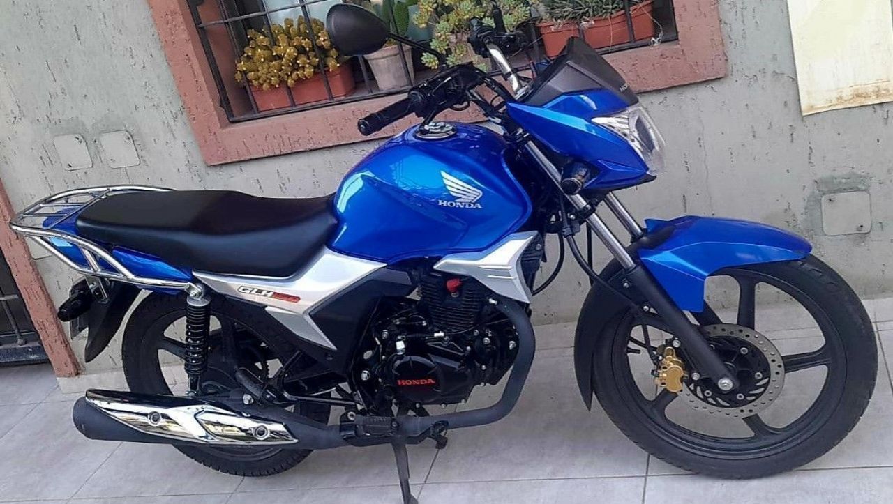 Honda GLH Usada en Mendoza, deRuedas