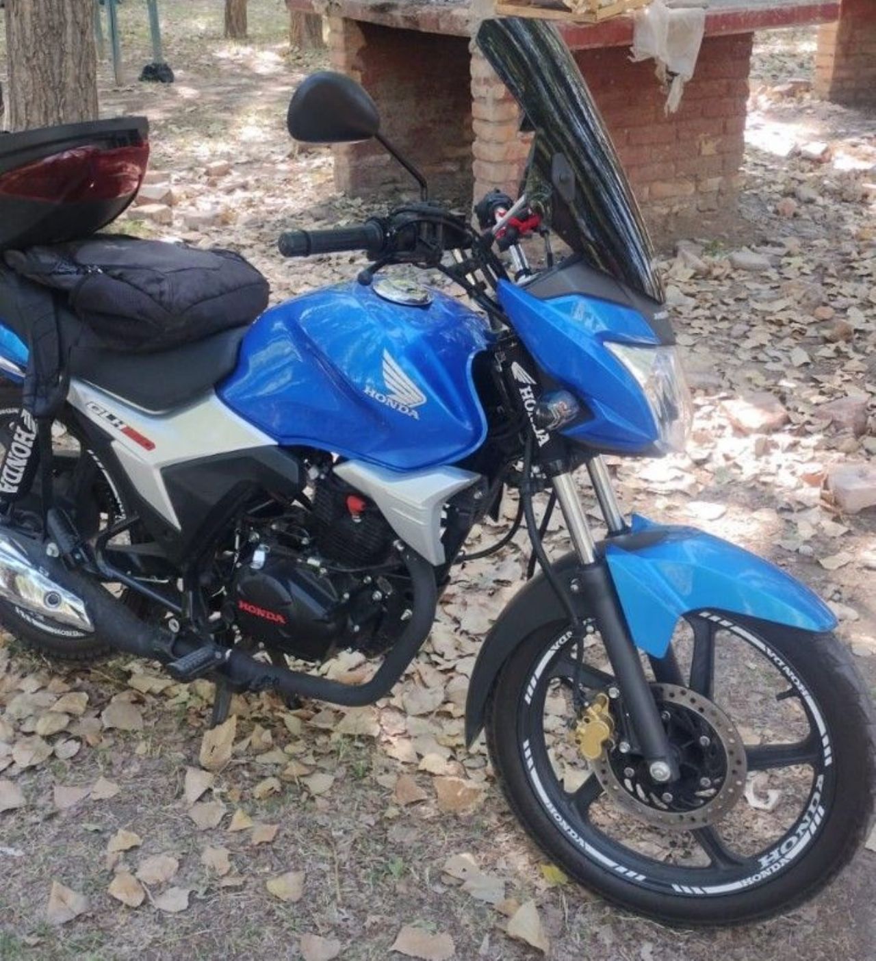 Honda GLH Usada en Mendoza, deRuedas