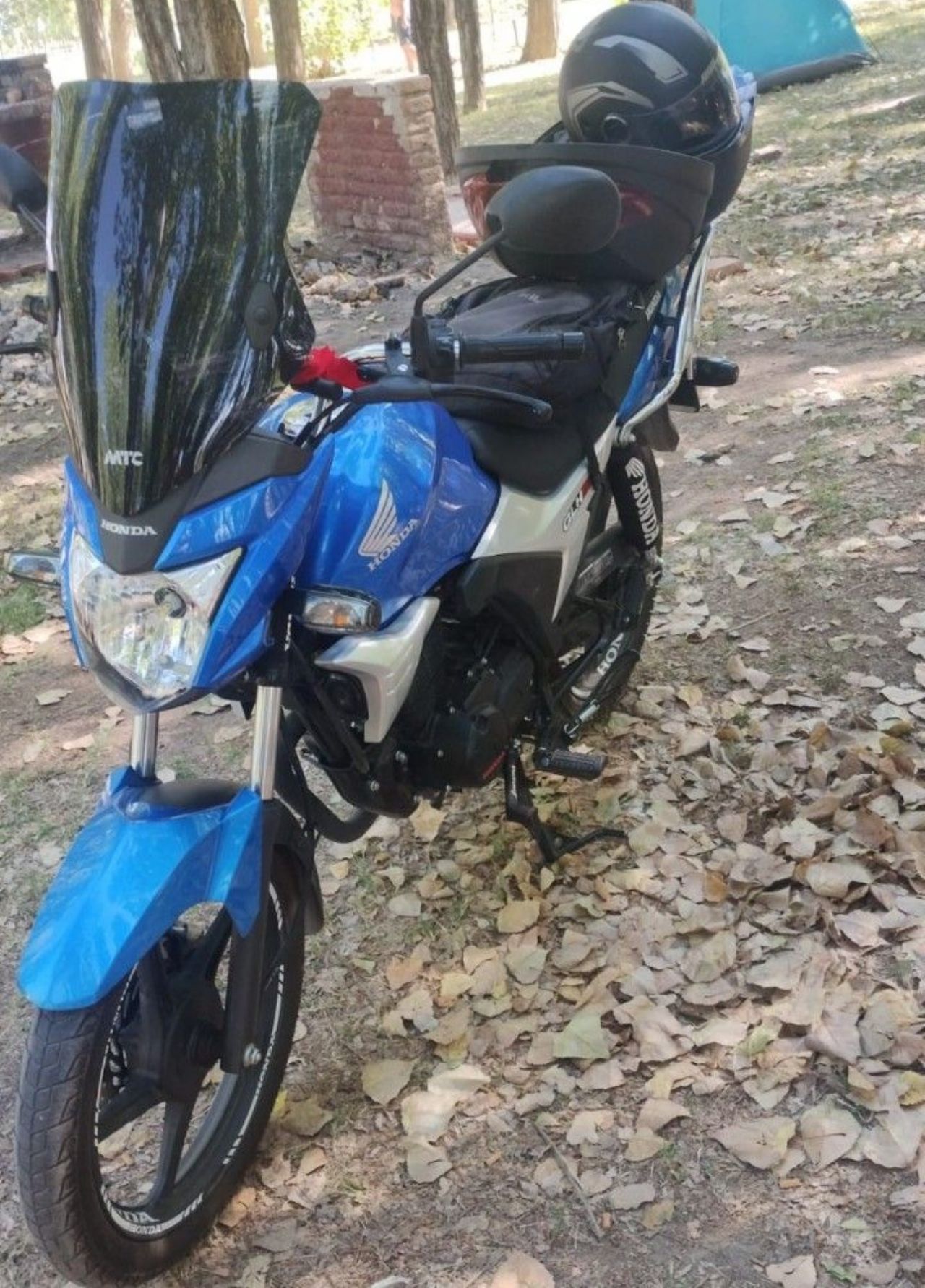Honda GLH Usada en Mendoza, deRuedas