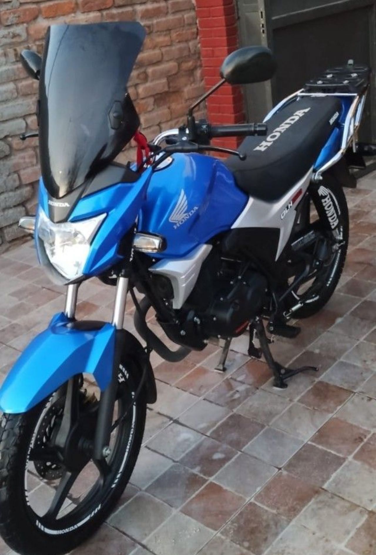 Honda GLH Usada en Mendoza, deRuedas