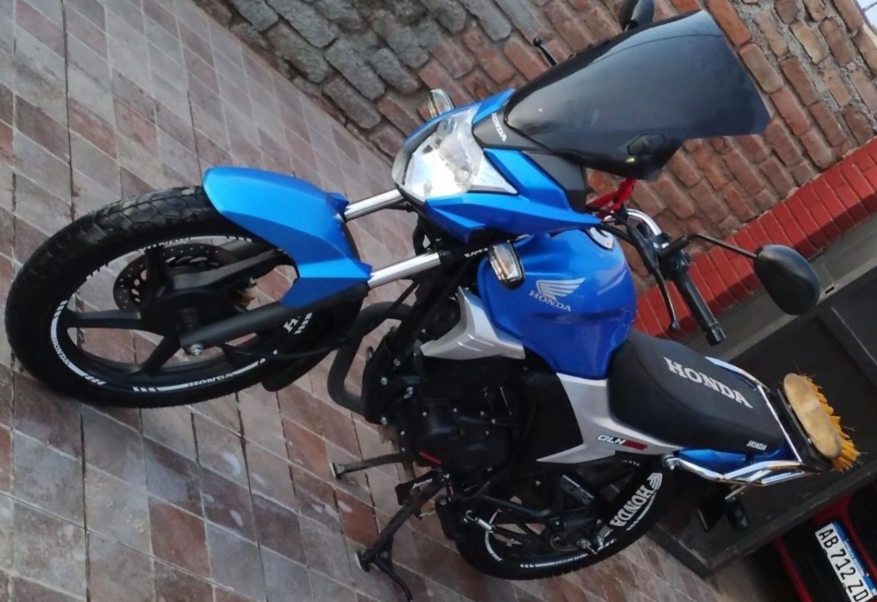 Honda GLH Usada en Mendoza, deRuedas