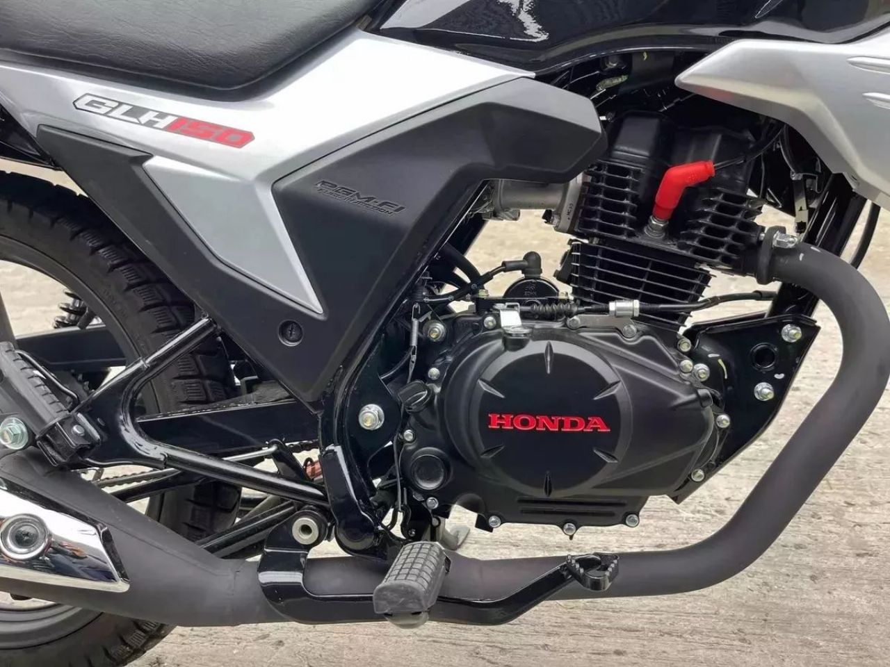 Honda GLH Usada en Mendoza, deRuedas