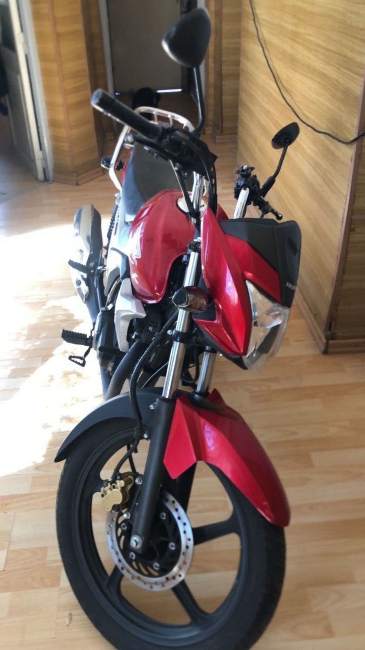 Honda GLH Usada en Mendoza, deRuedas