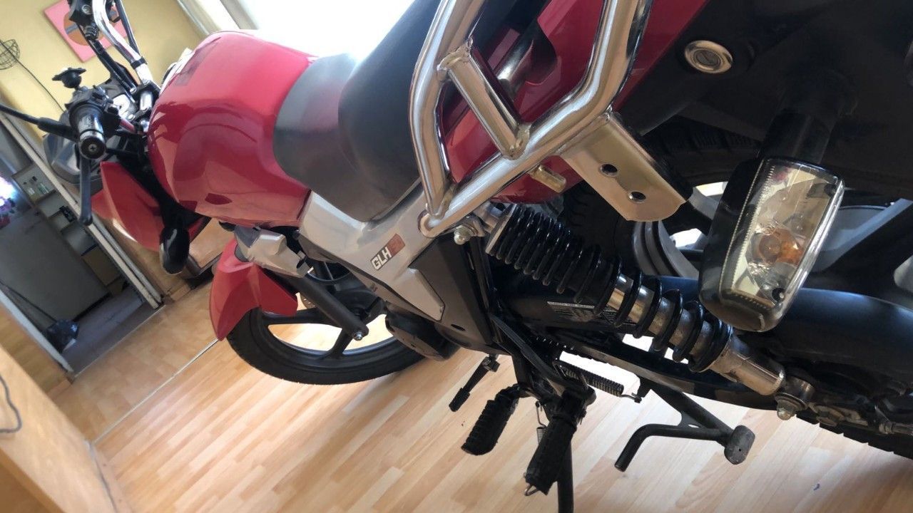Honda GLH Usada en Mendoza, deRuedas