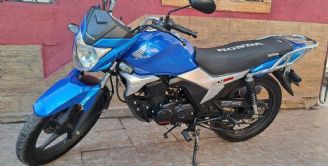 Honda GLH Usada en Mendoza