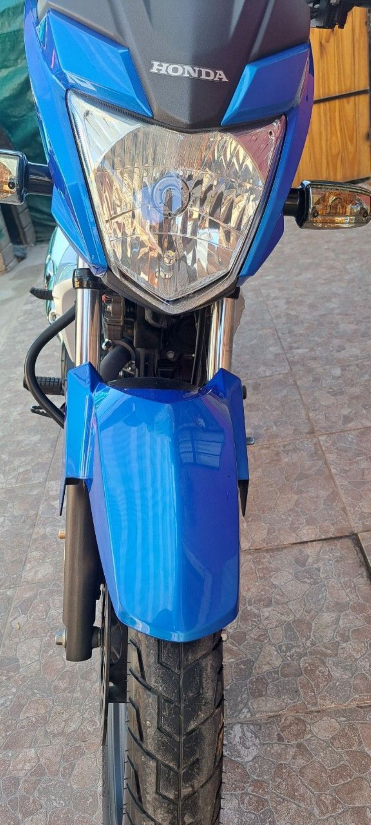 Honda GLH Usada en Mendoza, deRuedas