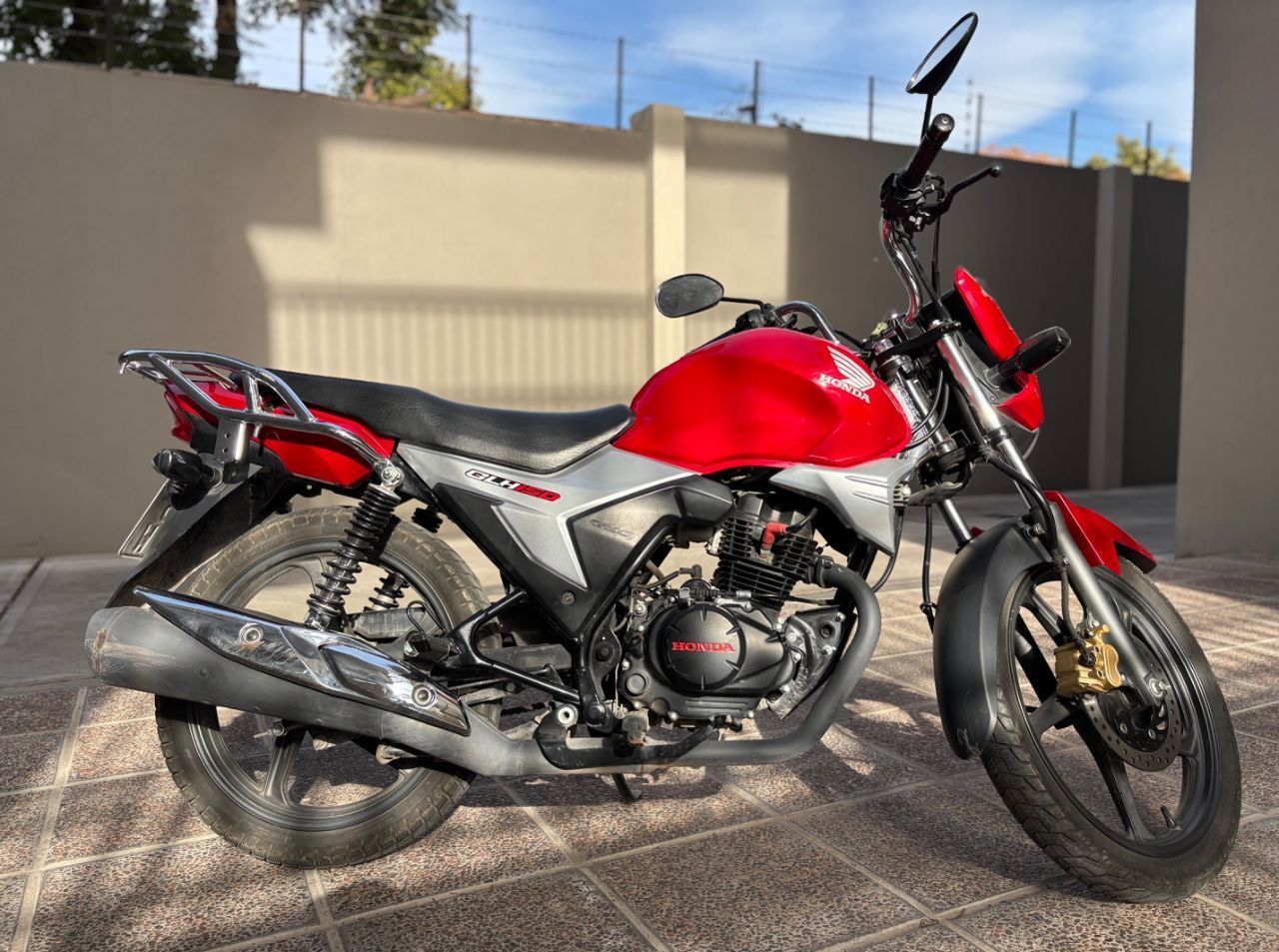Honda GLH Usada en Mendoza, deRuedas