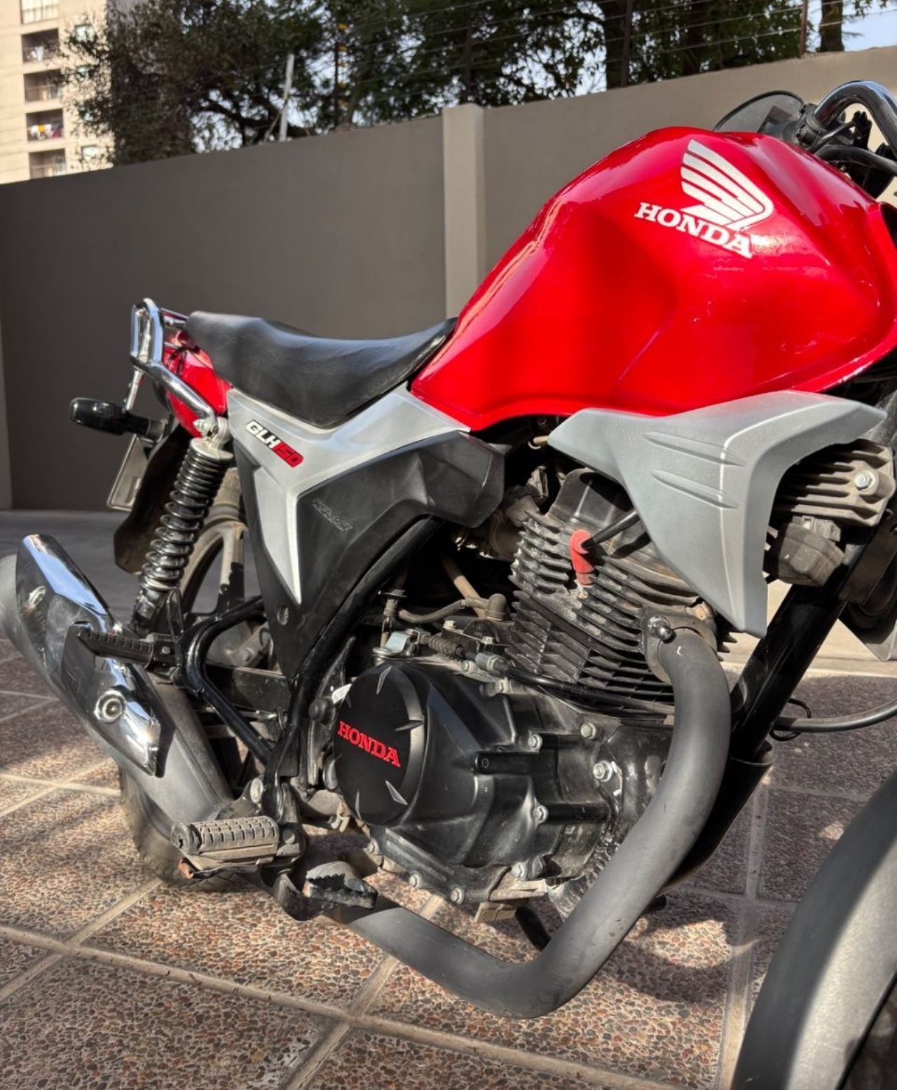 Honda GLH Usada en Mendoza, deRuedas
