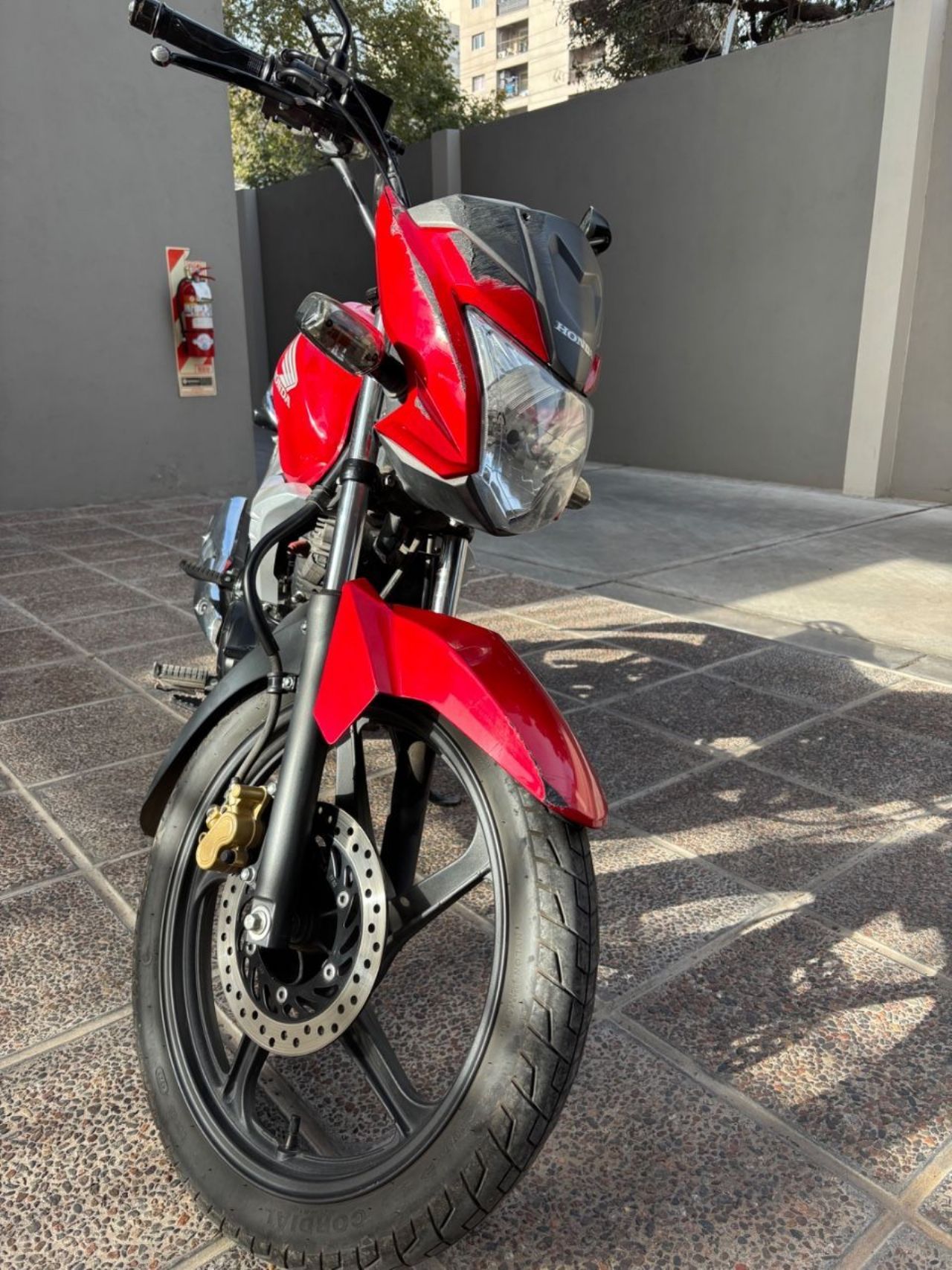 Honda GLH Usada en Mendoza, deRuedas