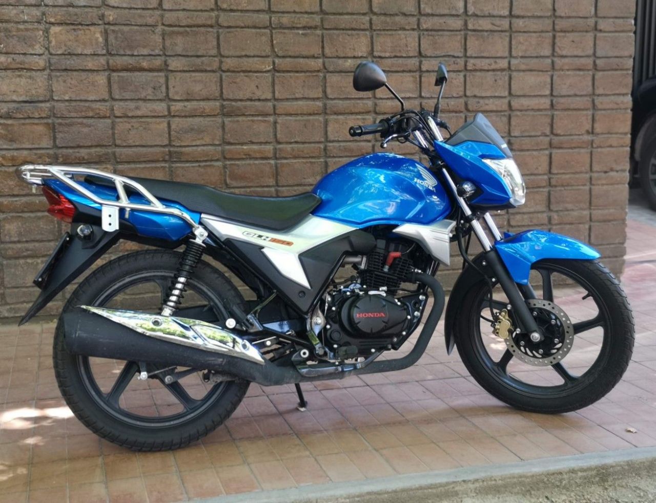 Honda GLH Usada en Mendoza, deRuedas