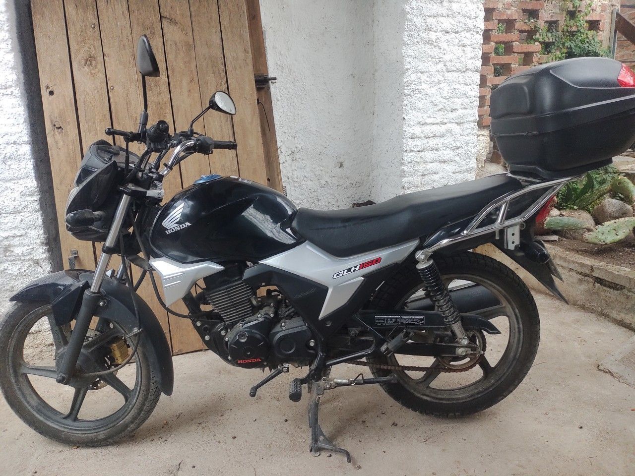 Honda GLH Usada en Córdoba, deRuedas