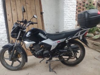 Honda GLH Usada en Córdoba