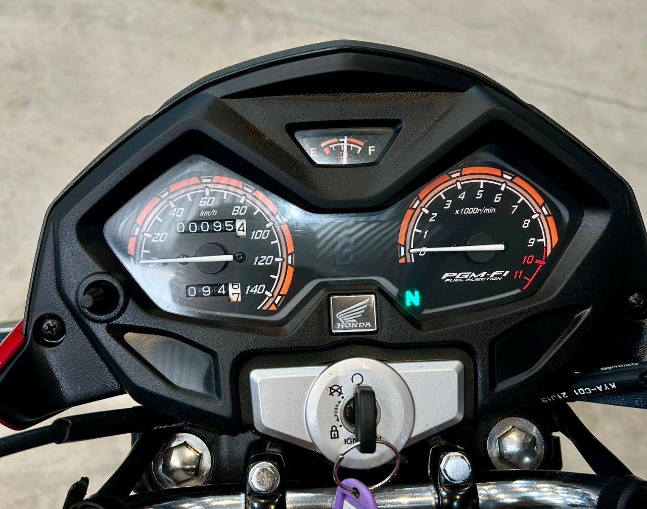 Honda GLH Usada en Córdoba, deRuedas