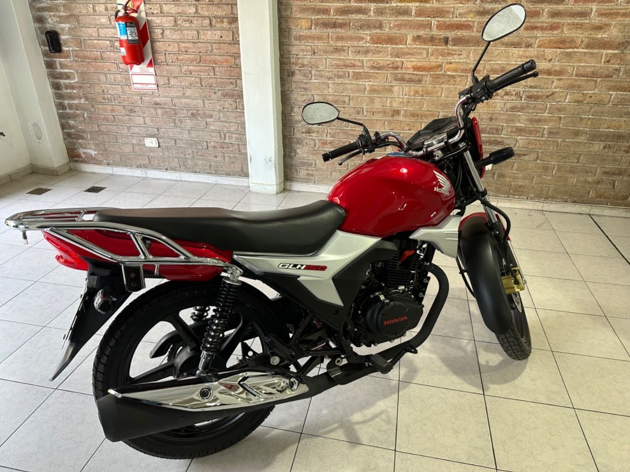 Honda GLH Usada en Mendoza, deRuedas