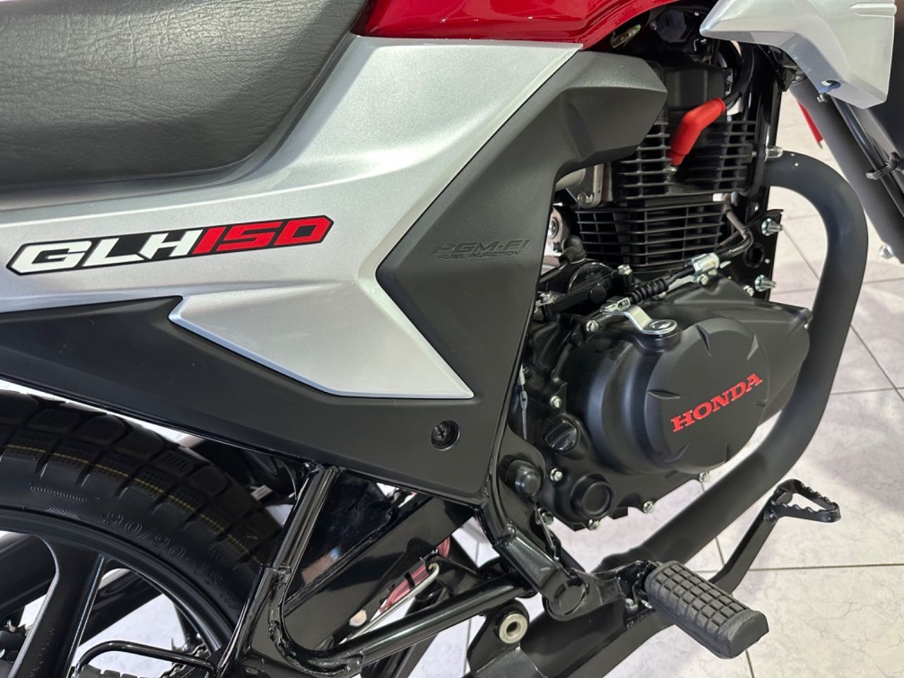 Honda GLH Usada en Mendoza, deRuedas