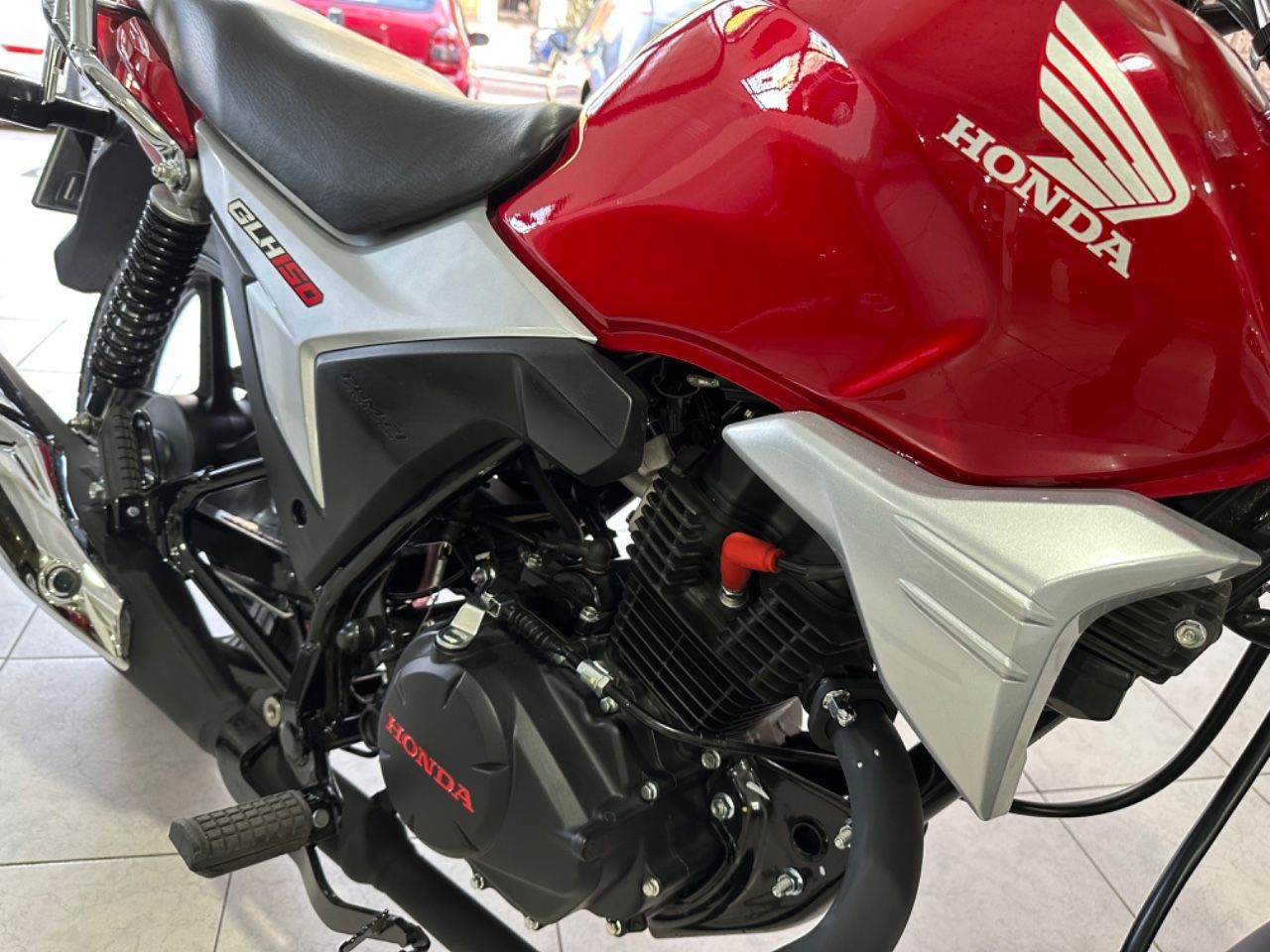Honda GLH Usada en Mendoza, deRuedas