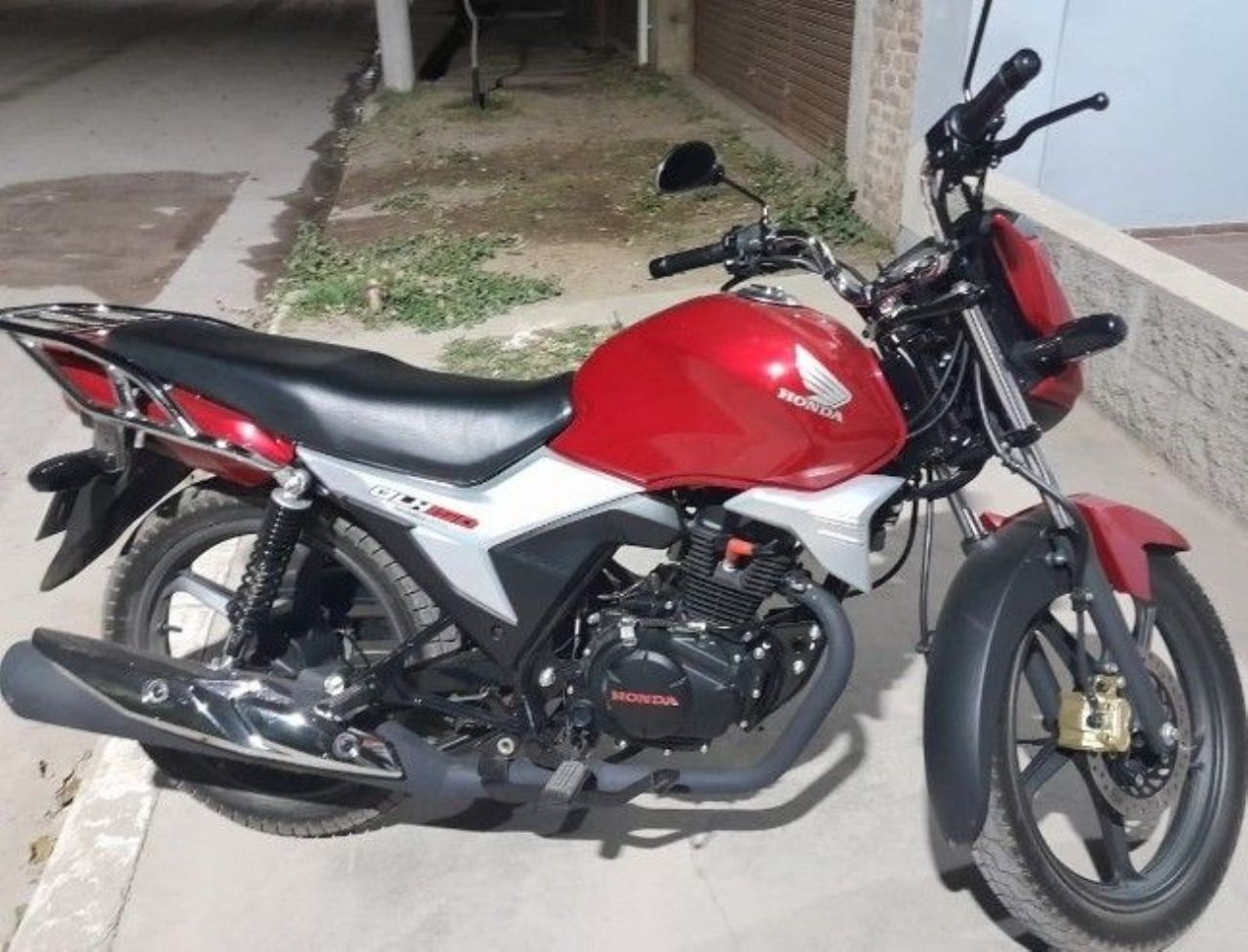 Honda GLH Usada en Córdoba, deRuedas