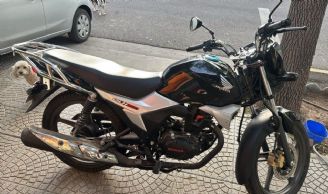 Honda GLH Usada en Mendoza