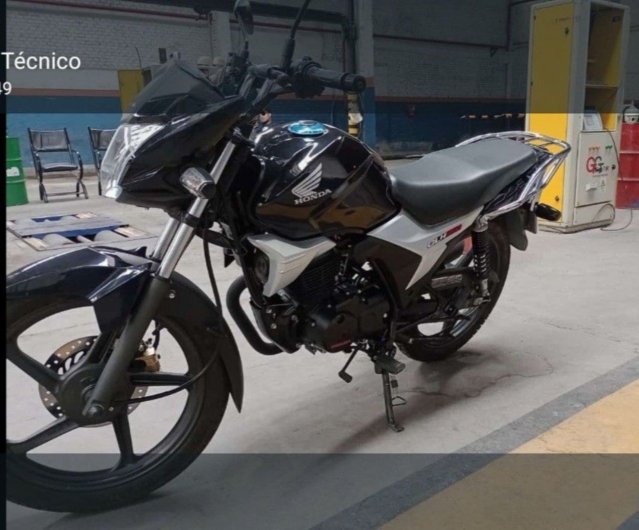 Honda GLH Usada en Mendoza, deRuedas