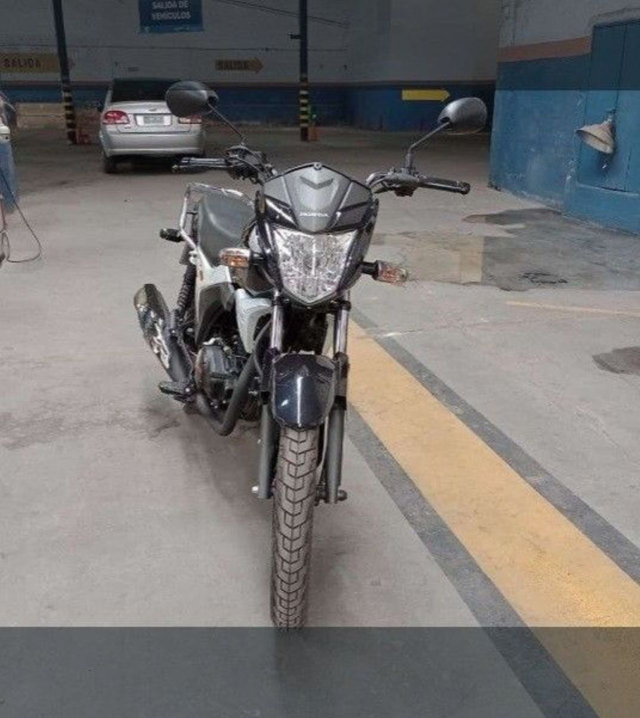 Honda GLH Usada en Mendoza, deRuedas